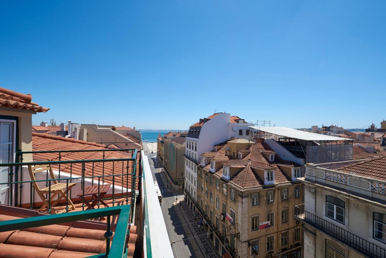 360º Rooftop Lisbon And River View Exterior photo