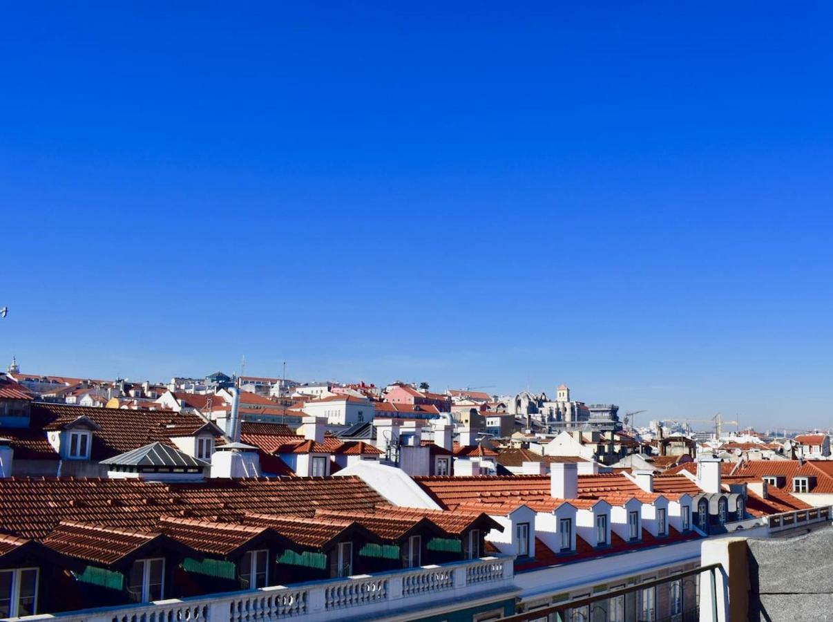 360º Rooftop Lisbon And River View Exterior photo