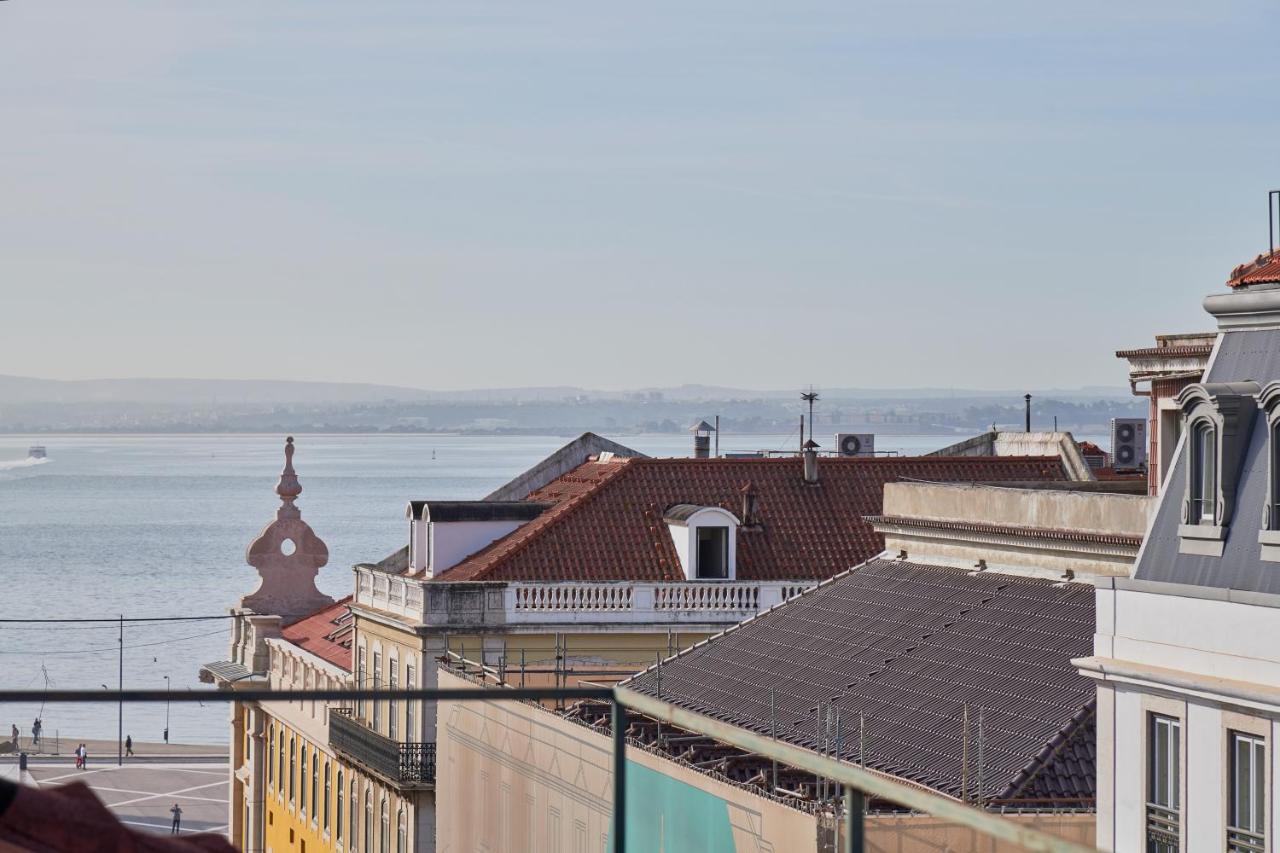 360º Rooftop Lisbon And River View Exterior photo