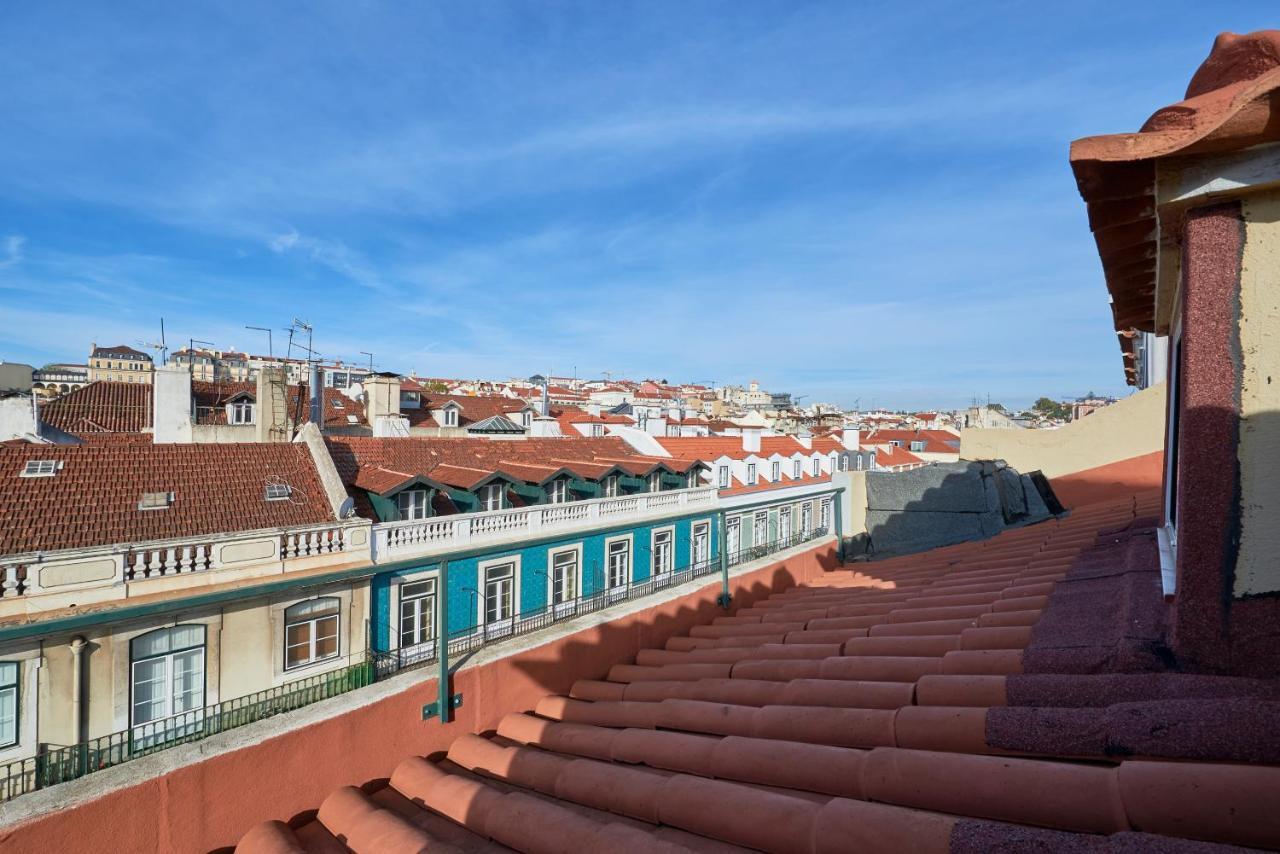 360º Rooftop Lisbon And River View Exterior photo