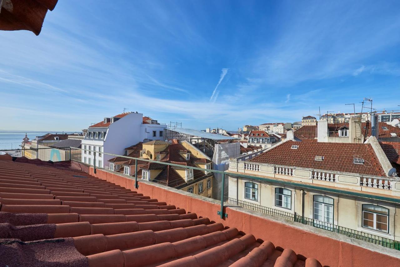360º Rooftop Lisbon And River View Exterior photo